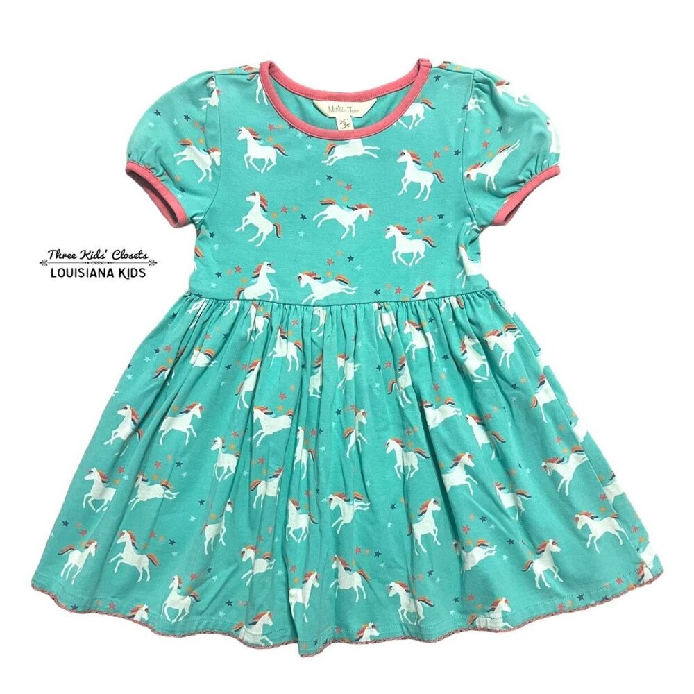 Matilda Jane 2Y Wonderment Unicorn Daydream Dress
